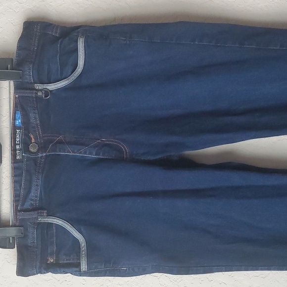 Hyper Denim sz 38 slim fit jeans - Picture 2 of 13